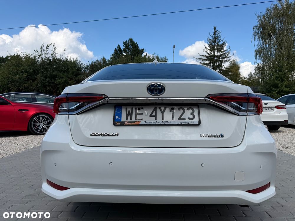 Toyota Corolla 1.8 Hybrid Comfort - 7
