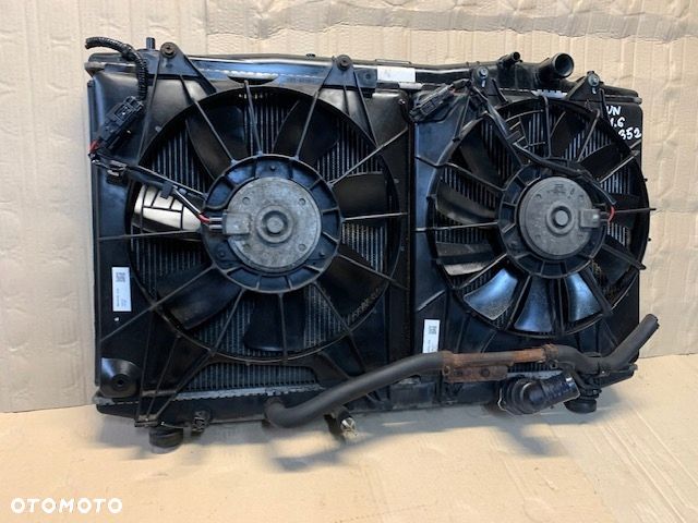 honda cr-v iv 1.6 chłodnica wentylatory 12-16r i-dtec - 4