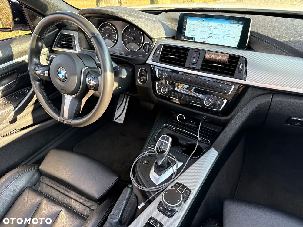 BMW Seria 4 420d M Sport sport - 32