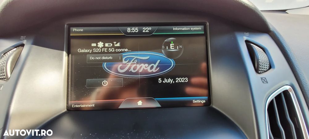 Ford Focus 1.0 EcoBoost Start Stop Trend - 16