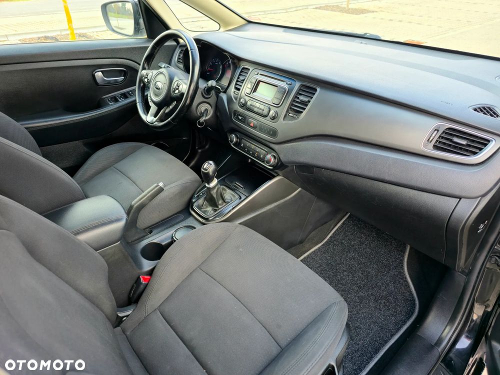 Kia Carens 1.6 GDI Edition 7 - 13