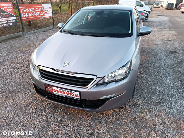 Peugeot 308 1.6 HDi Business Line