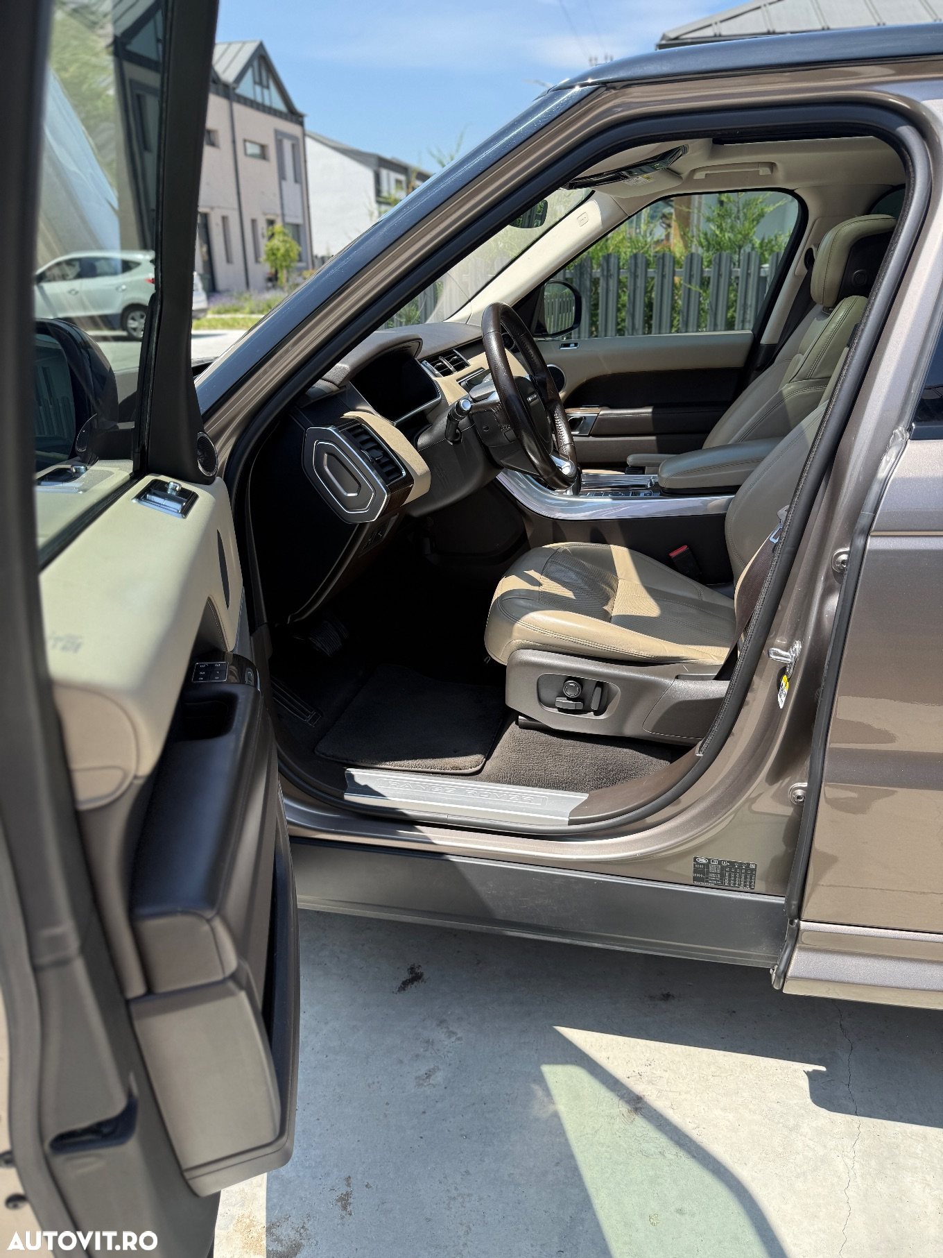Land Rover Range Rover Sport 3.0 I SDV6 HSE - 6