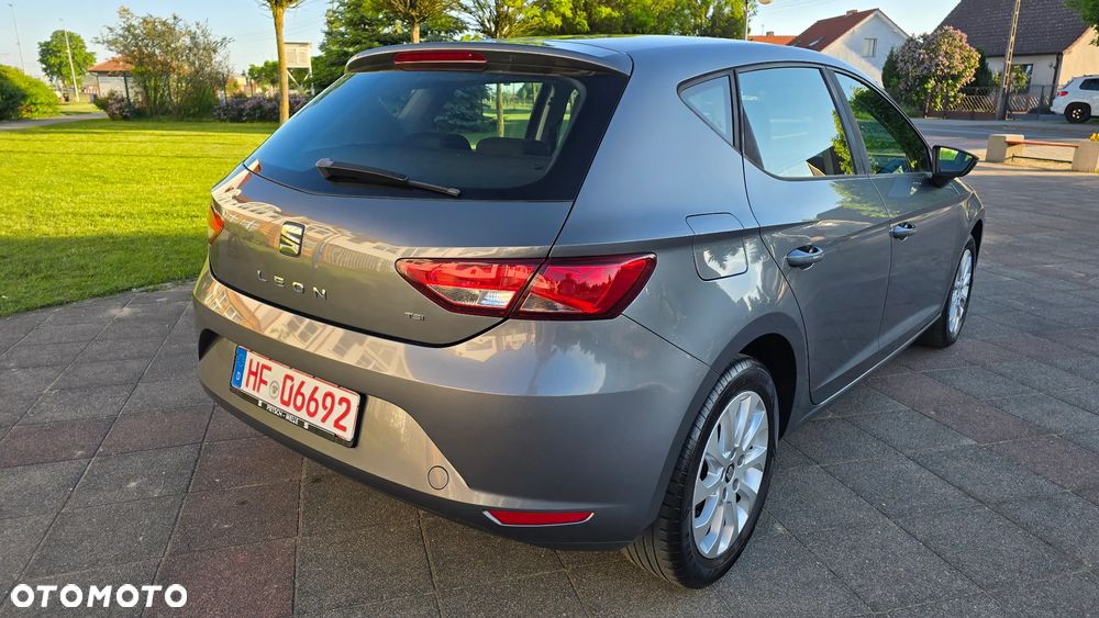 Seat Leon - 5