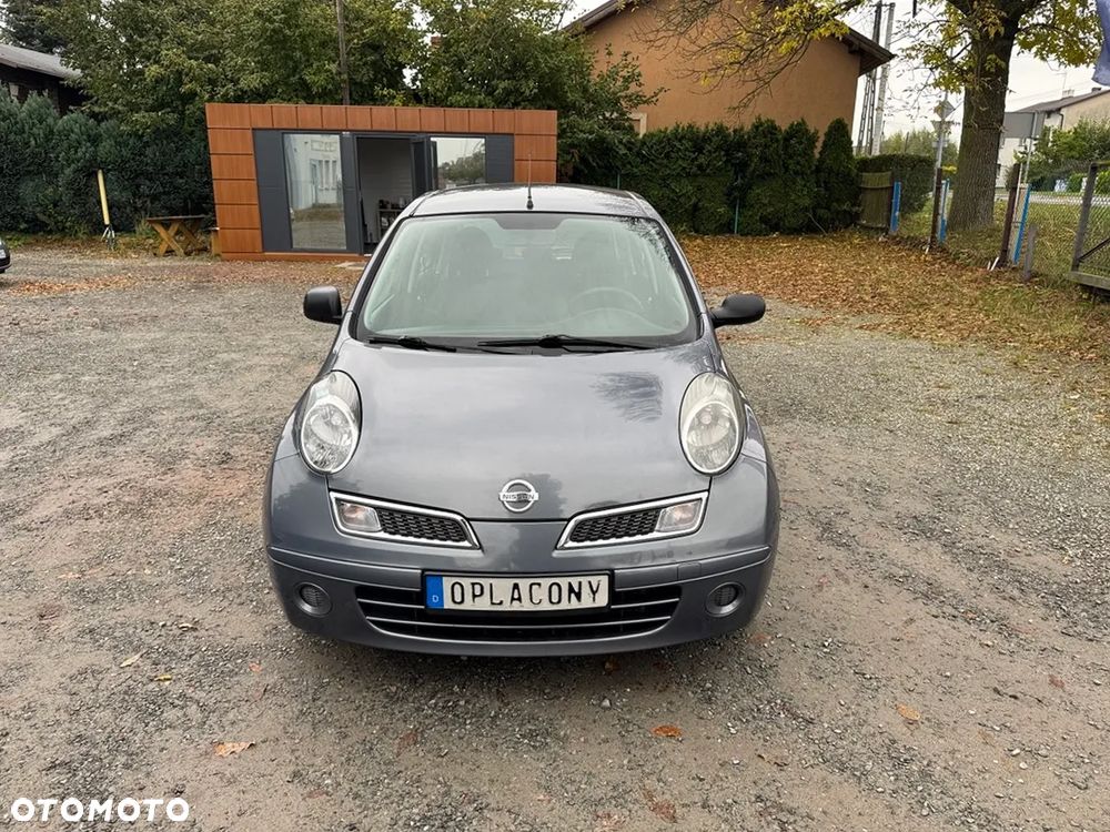 Nissan Micra - 1
