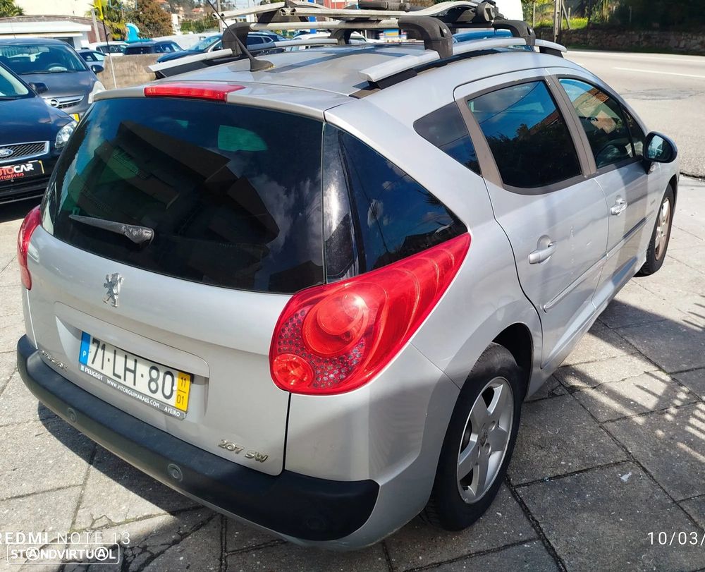 Peugeot 207 SW 1.4 VTi Sportium - 2
