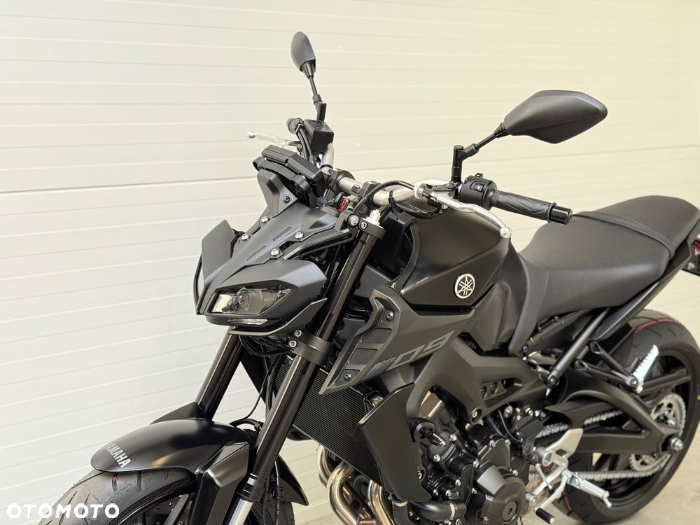 Yamaha MT - 23