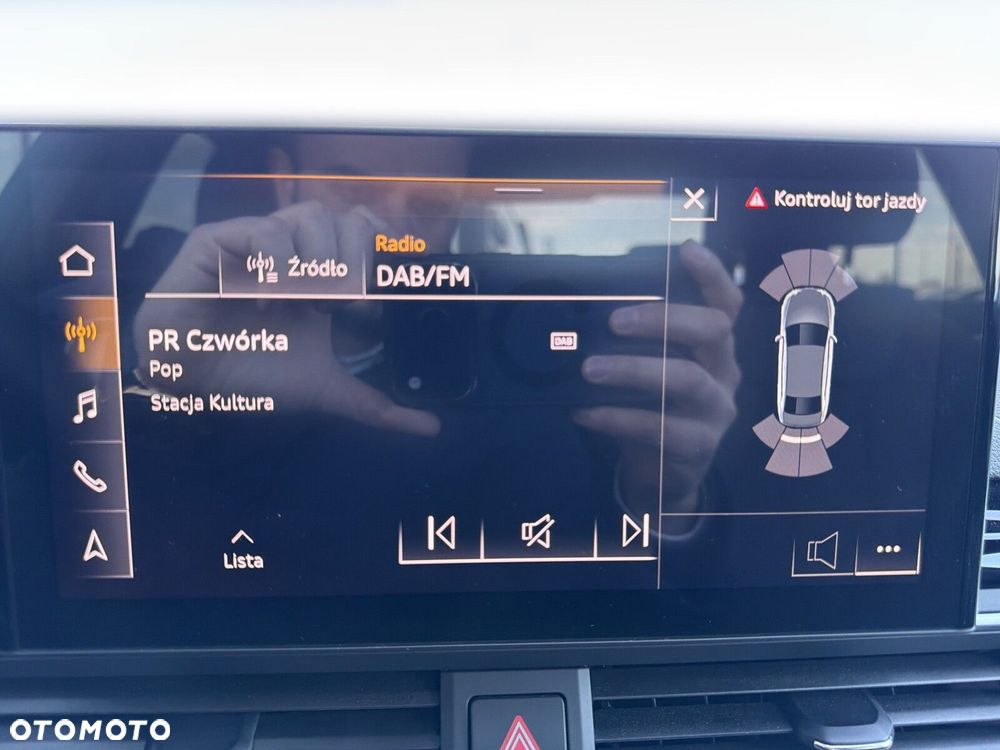 Audi A4 Limousine 35 TFSI mHEV Advanced S tronic - 24