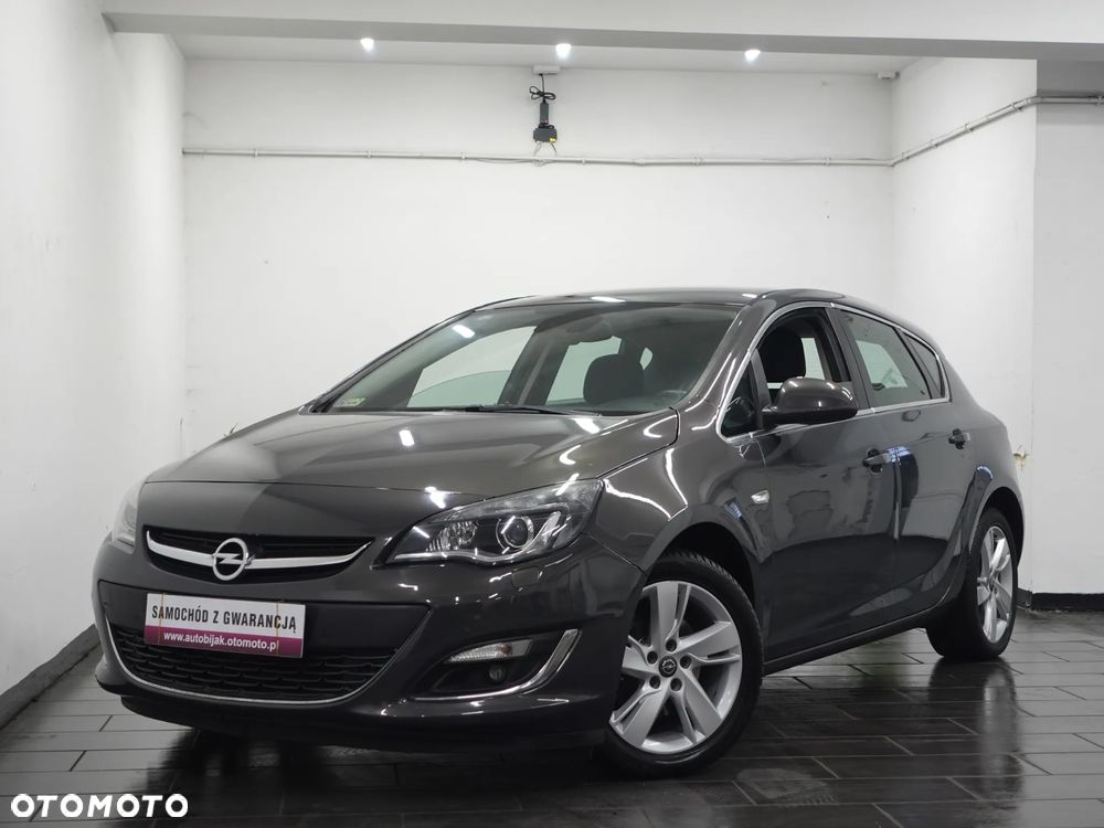 Opel Astra 2.0 CDTI Sport - 14