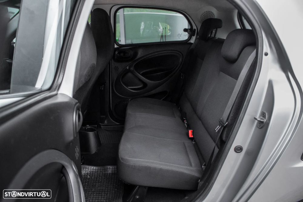 Smart ForFour passion - 27