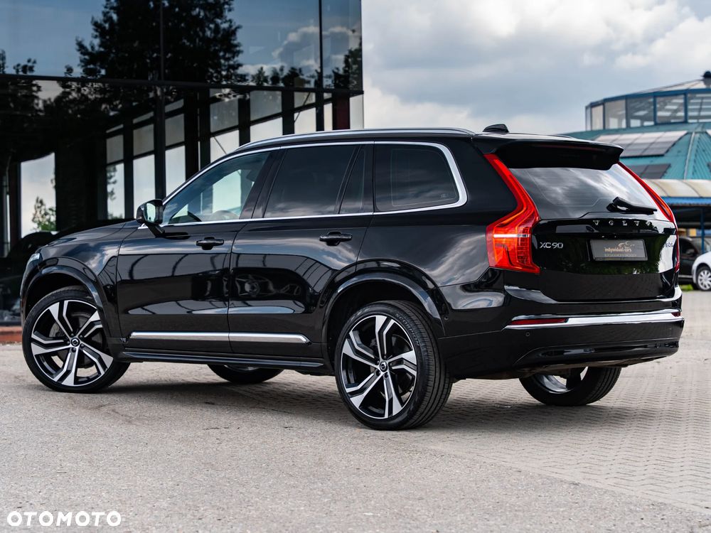 Volvo XC 90 B5 D AWD Ultimate Bright - 11