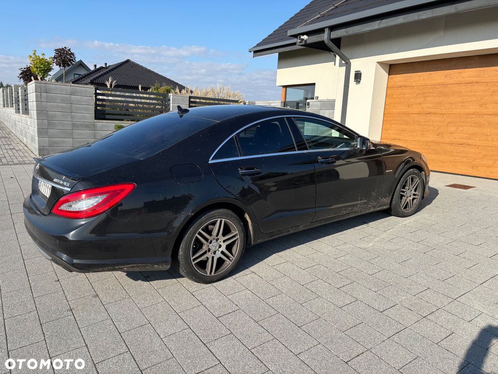 Mercedes-Benz CLS 350 CDI 7G-TRONIC - 22