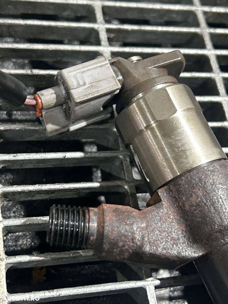 Injector Mitsubishi ASX Facelift 2012 2.2 Diesel 2012 - 2016 150CP 4N14 Euro5 (1312) ... - 4