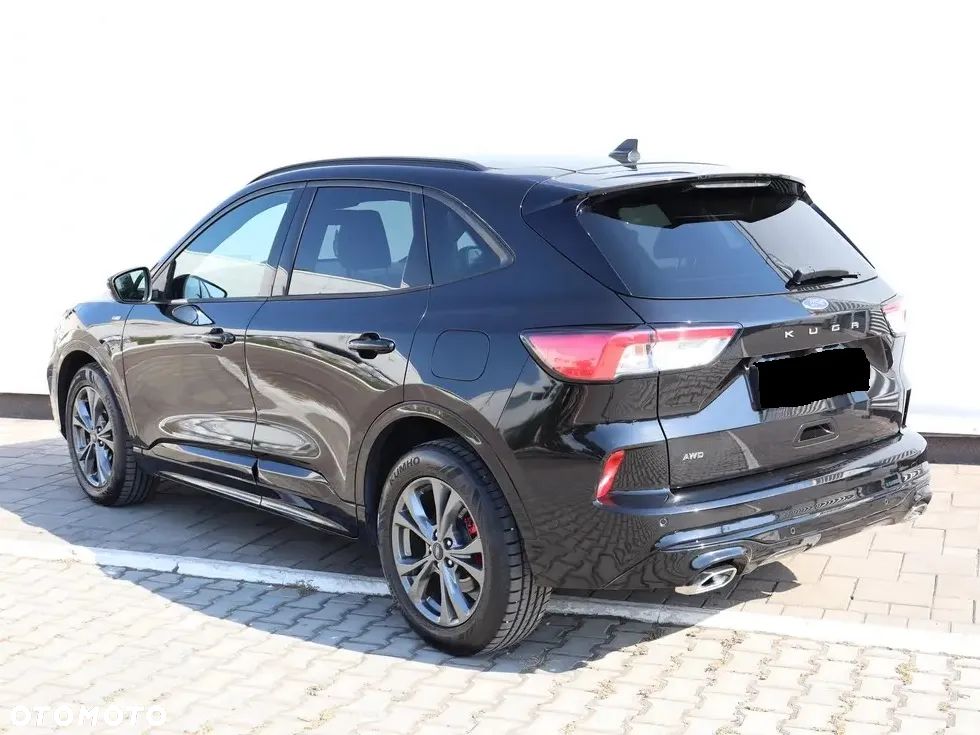 Ford Kuga - 4