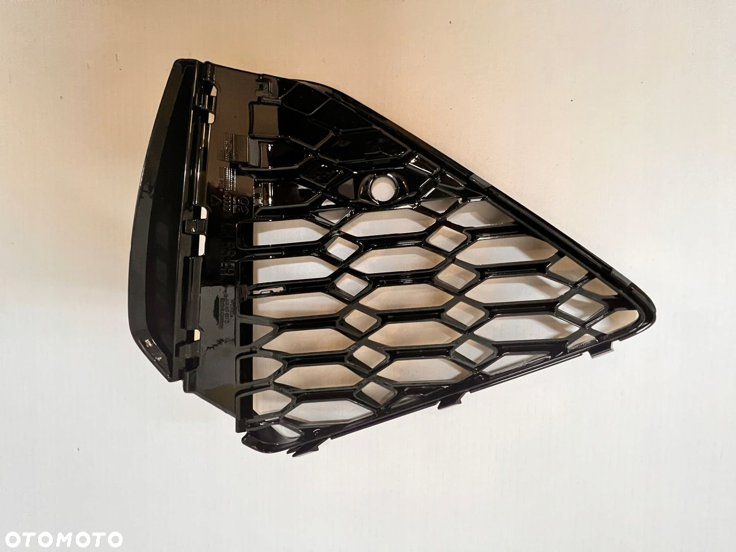 AUDI RS6 RS7 C8 KRATKA ZDERZAKA LEWA PRAWA 4K8 - 14