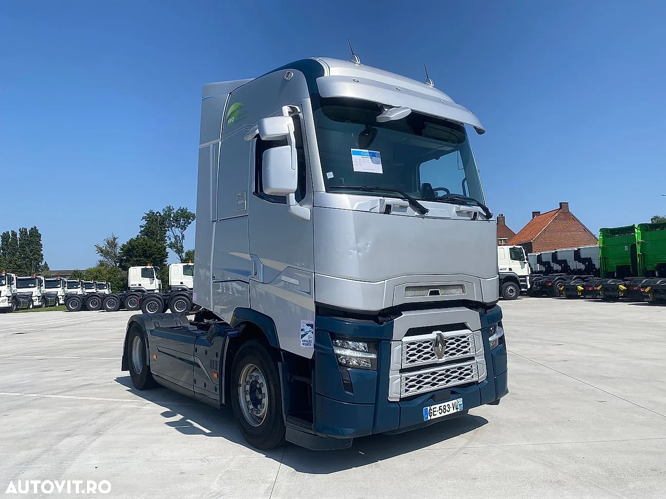 Renault T 520 - 3