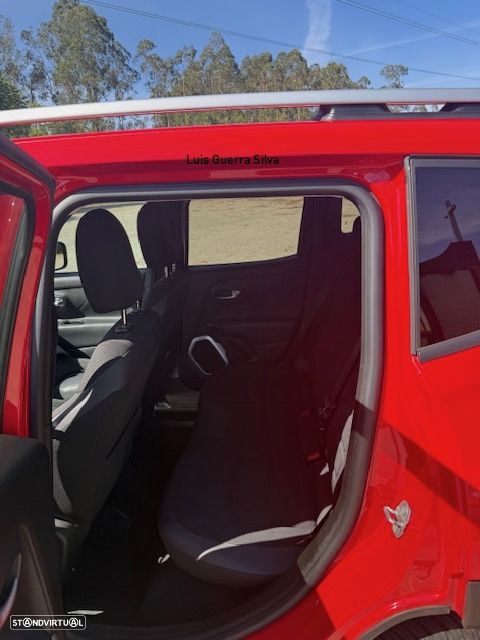 Jeep Renegade 1.4 MultiAir Limited - 22