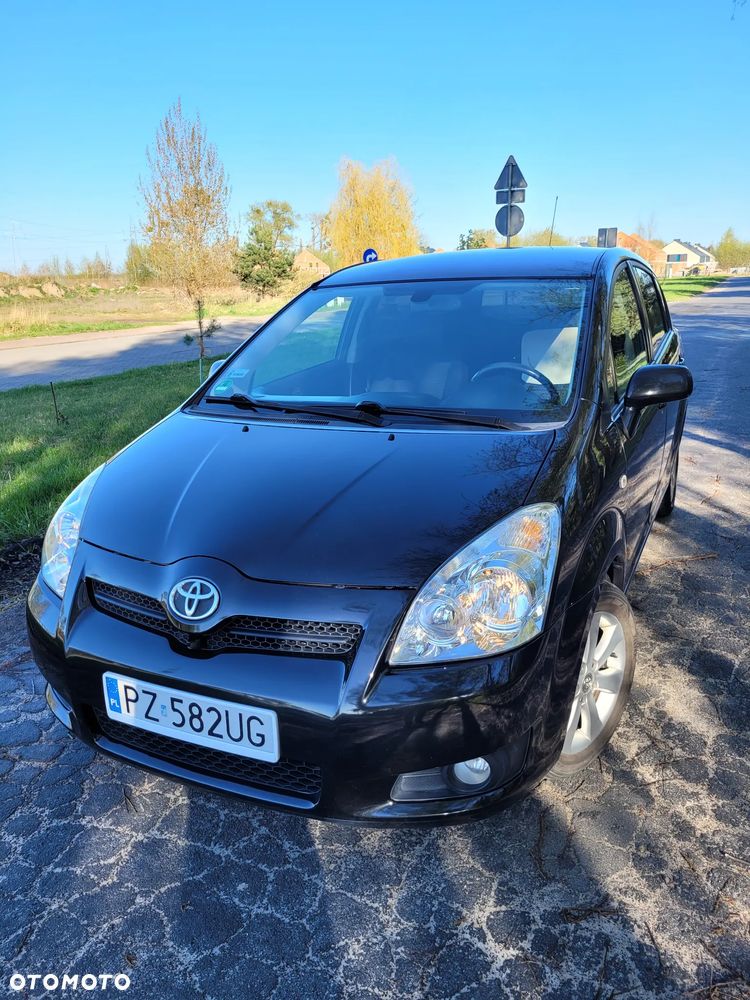 Toyota Corolla Verso 1.8 Sol 7os - 3