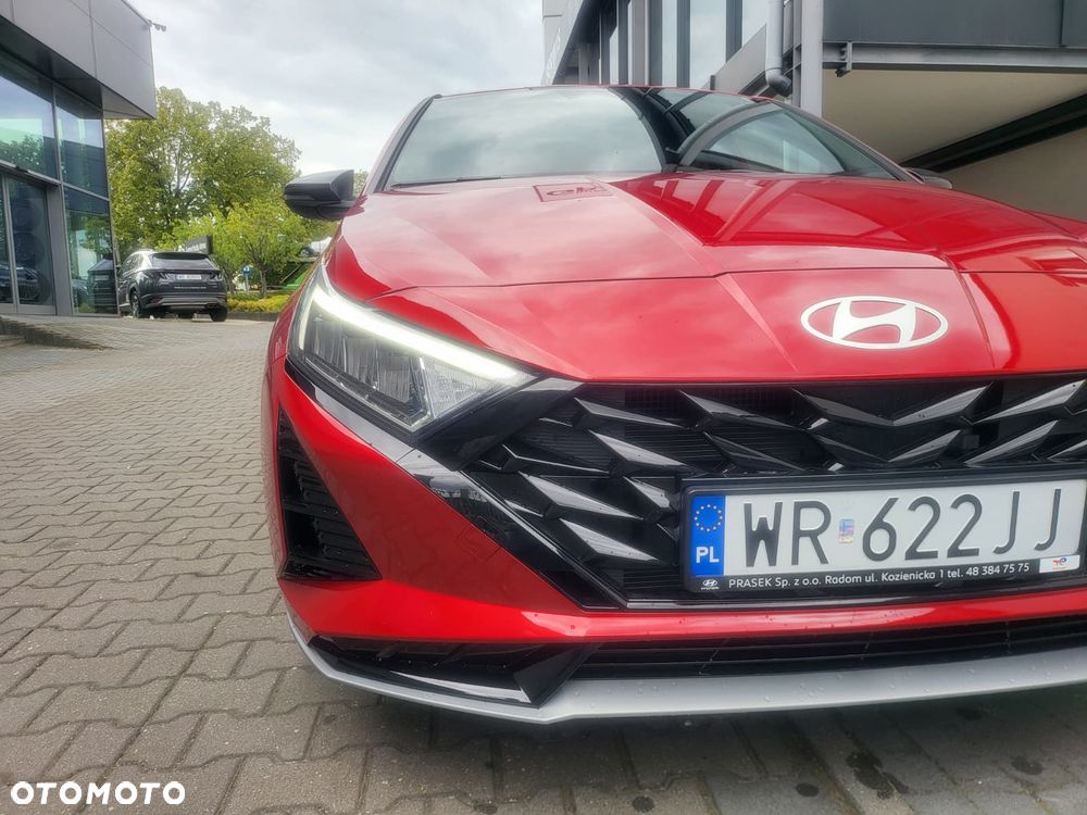 Hyundai i20 1.0 T-GDi Modern Black - 9