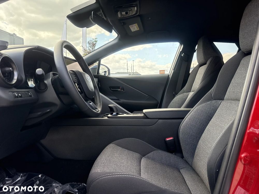 Toyota C-HR 1.8 Hybrid Style - 15