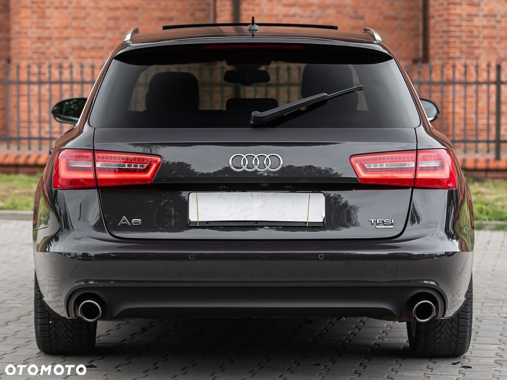 Audi A6 Avant - 11
