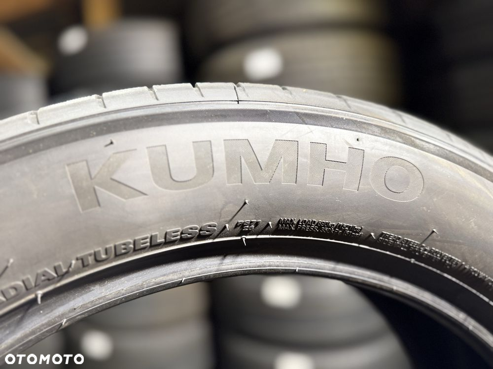 Opony letnie 215/55 R18 NOWE 2024r Kumho ecsta ps71 - 5