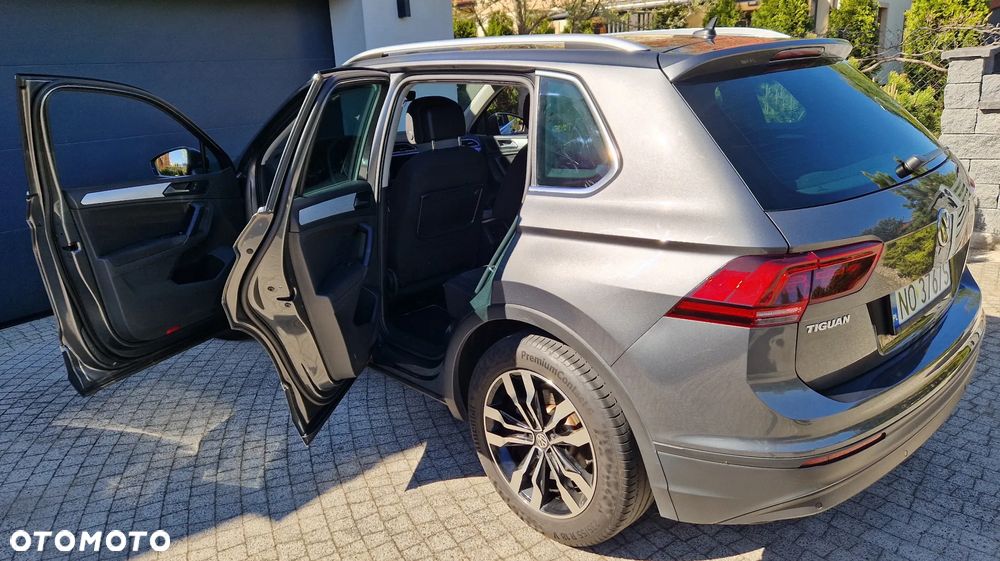 Volkswagen Tiguan 1.4 TSI BMT ACT Comfortline DSG - 11