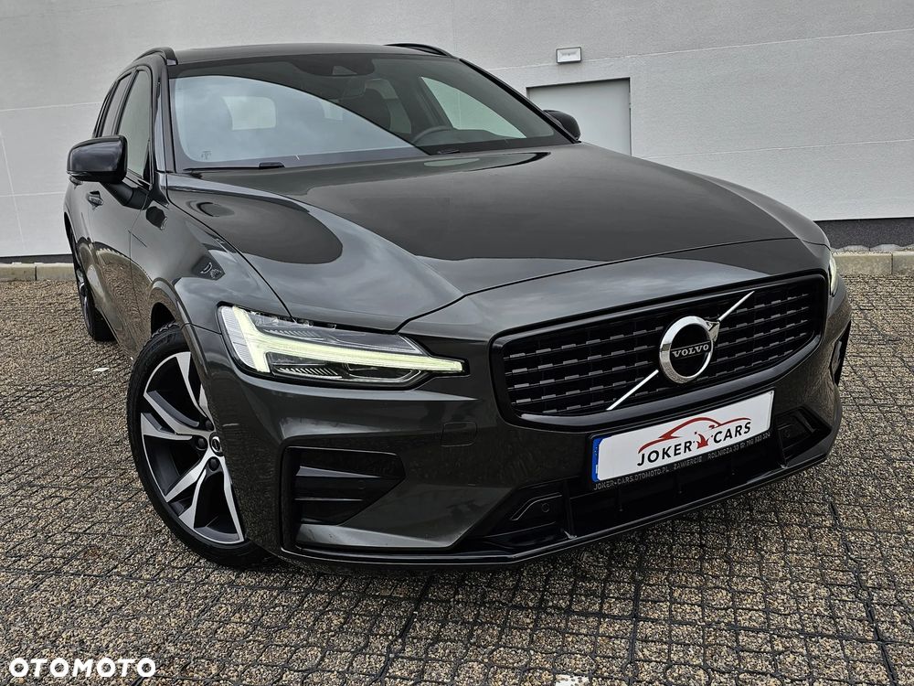 Volvo V60 B3 B DKG RDesign - 16