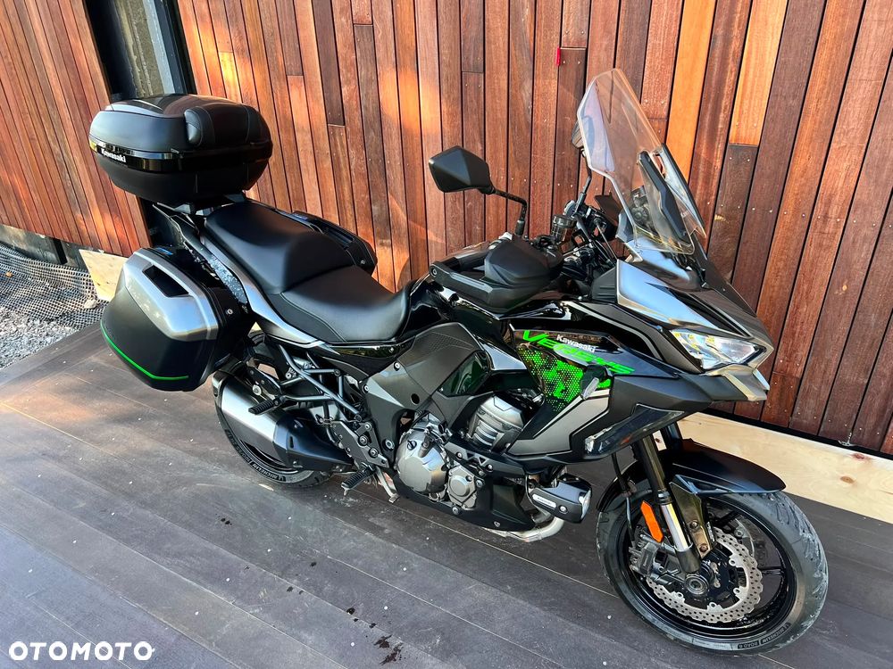 Kawasaki Versys 1000 - 10