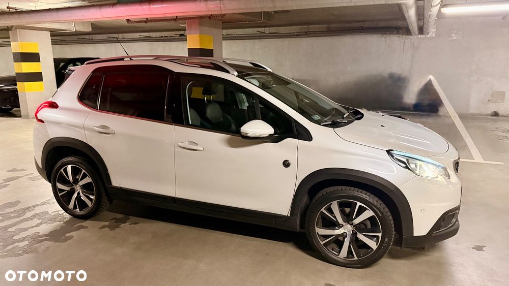 Peugeot 2008 1.2 Pure Tech Crossway S&S EAT6 - 1