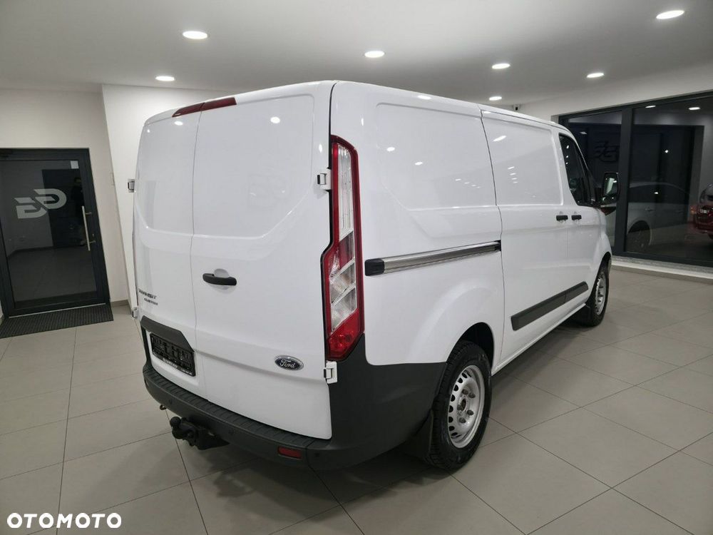 Ford Transit Custom - 6