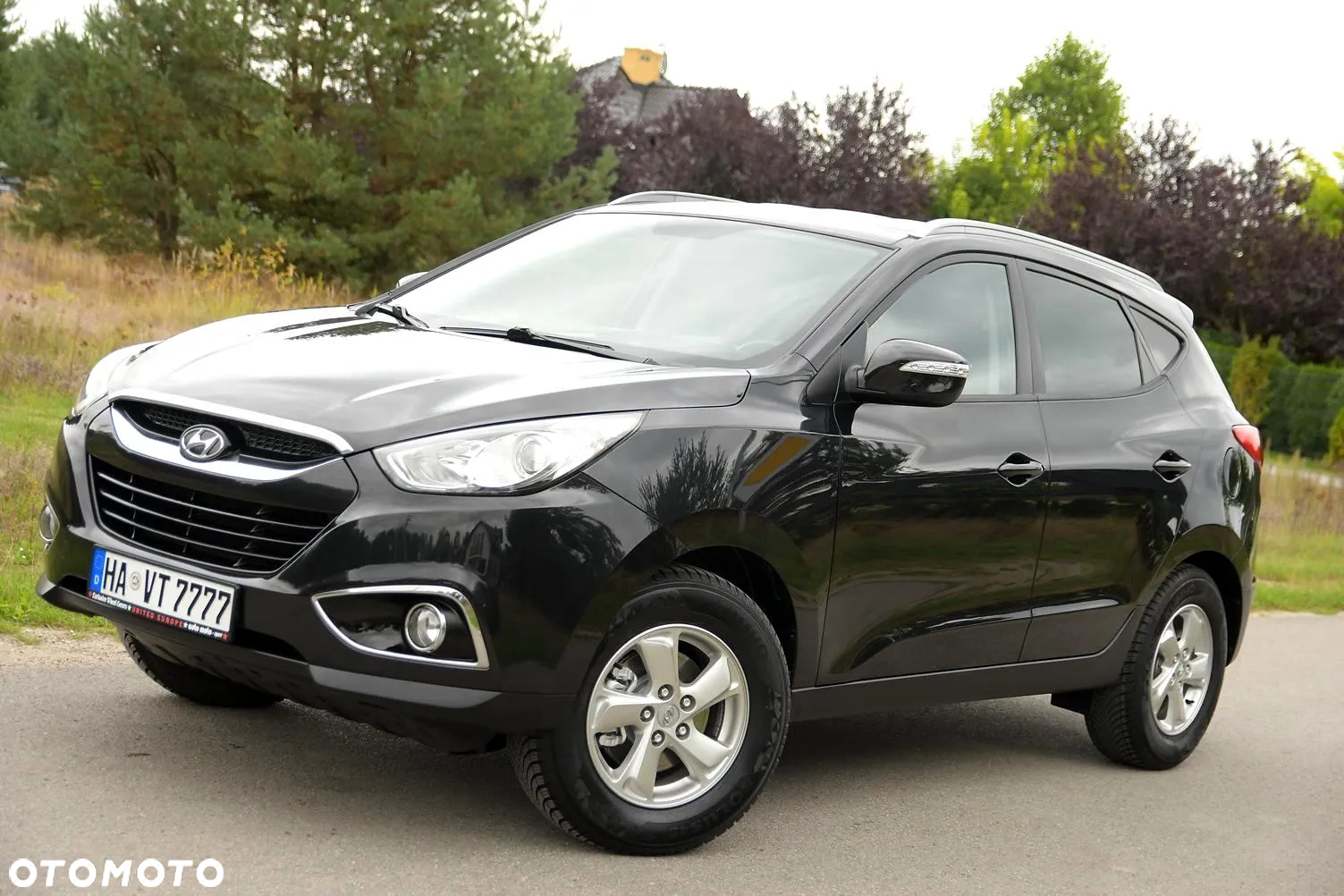 Hyundai ix35 2.0 2WD Comfort - 3