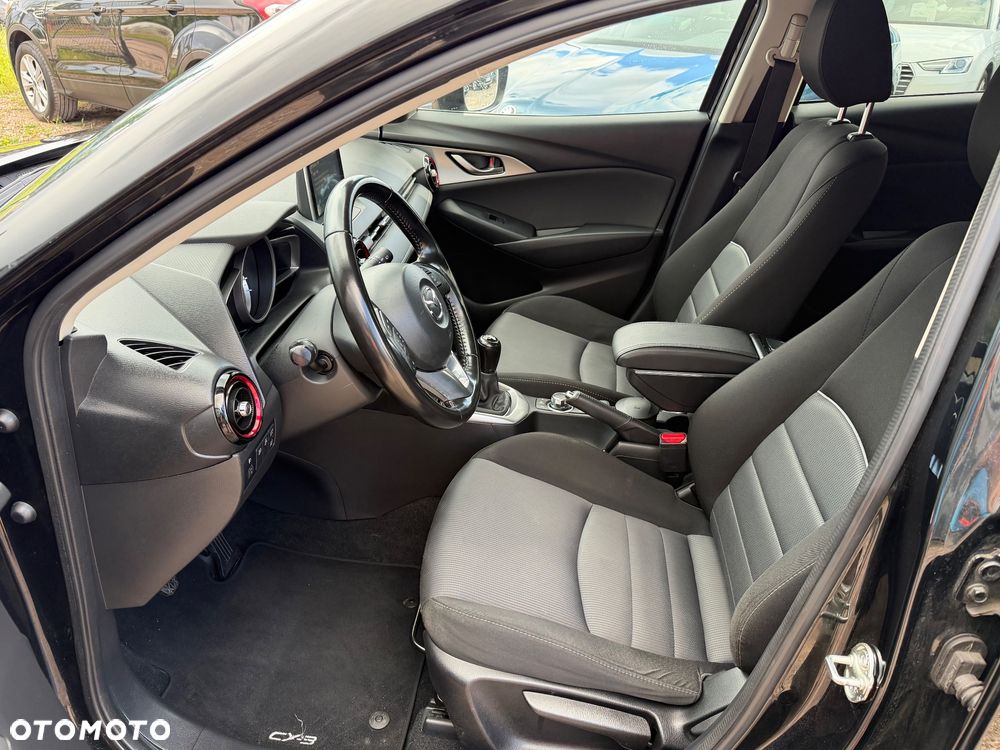 Mazda CX-3 - 6