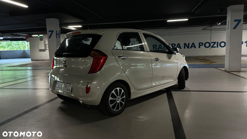 Kia Picanto 1.0 M - 4