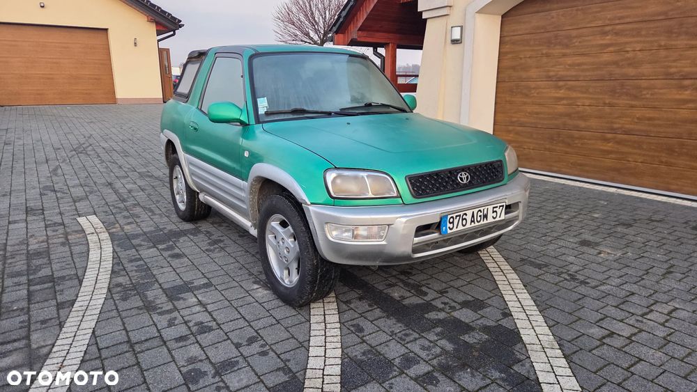 Toyota RAV4 2.0