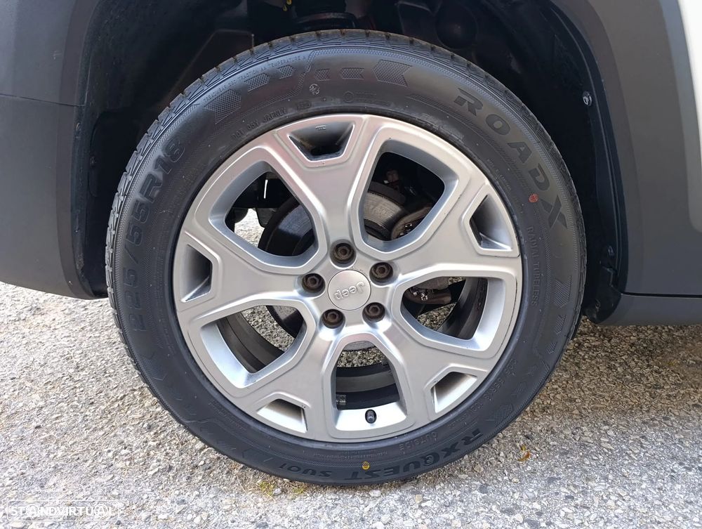 Jeep Renegade 1.6 MJD Limited - 8