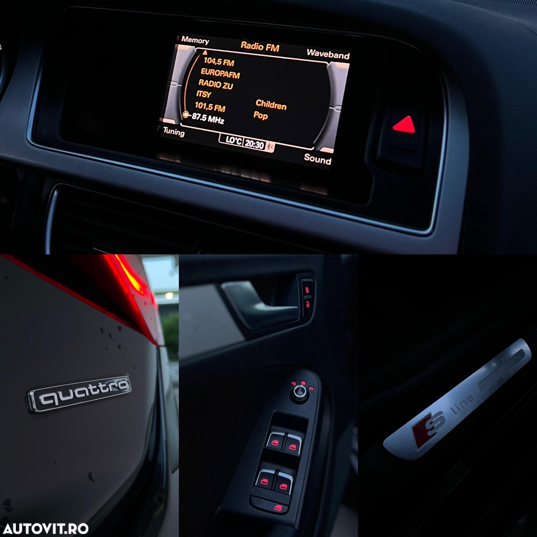 Audi A5 Sportback 2.0 TDI clean diesel quattro S tronic - 15
