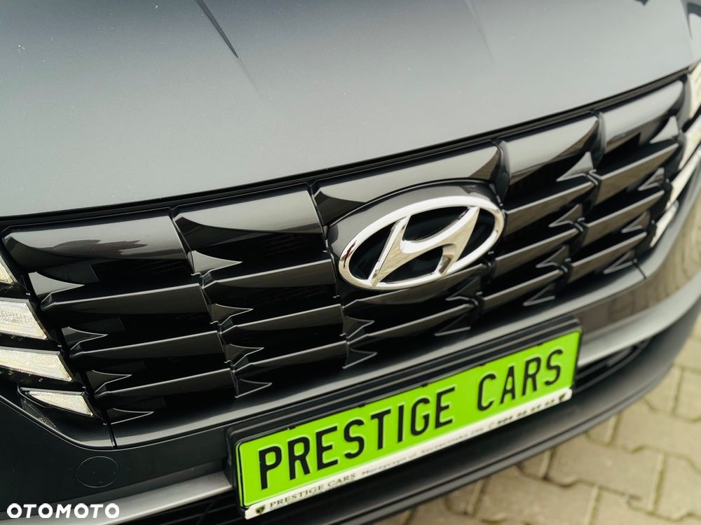 Hyundai Tucson 1.6 CRDi 48V-Hybrid 2WD DCT Select - 24