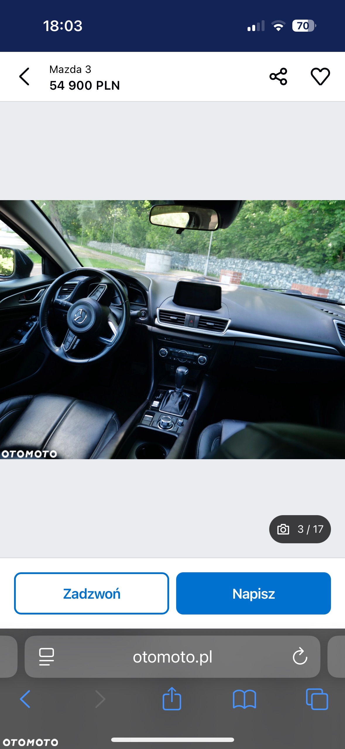 Mazda 3 - 9