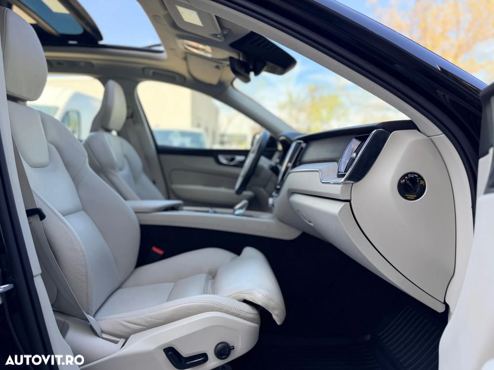 Volvo XC 60 B4 D AWD Geartronic Inscription - 11