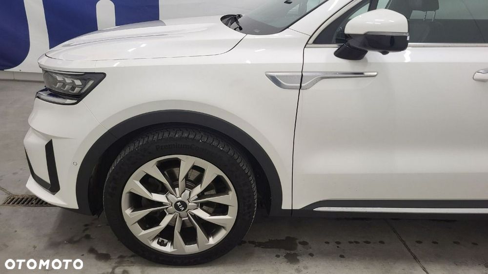 Kia Sorento 2.2 CRDi Prestige Line 4WD DCT 7os - 10