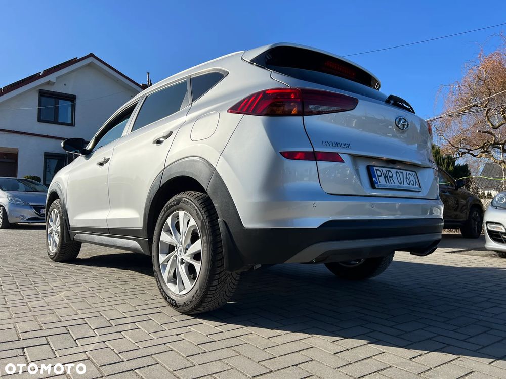 Hyundai Tucson - 35