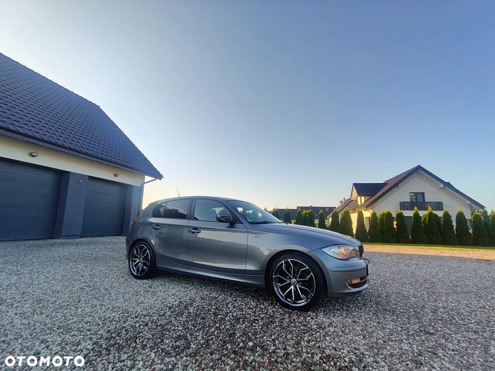 BMW Seria 1 - 18