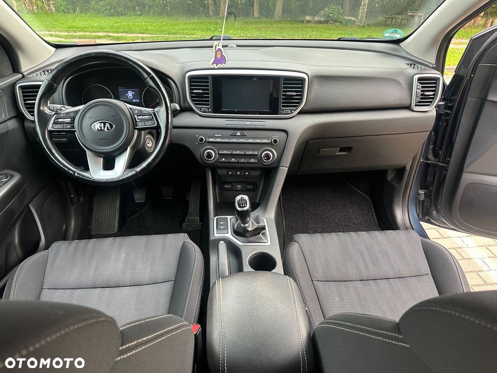 Kia Sportage - 27