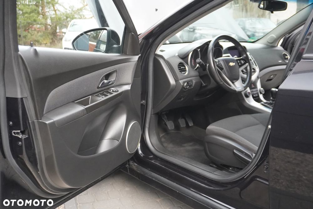 Chevrolet Cruze 1.7 D LT+ Premium - 7
