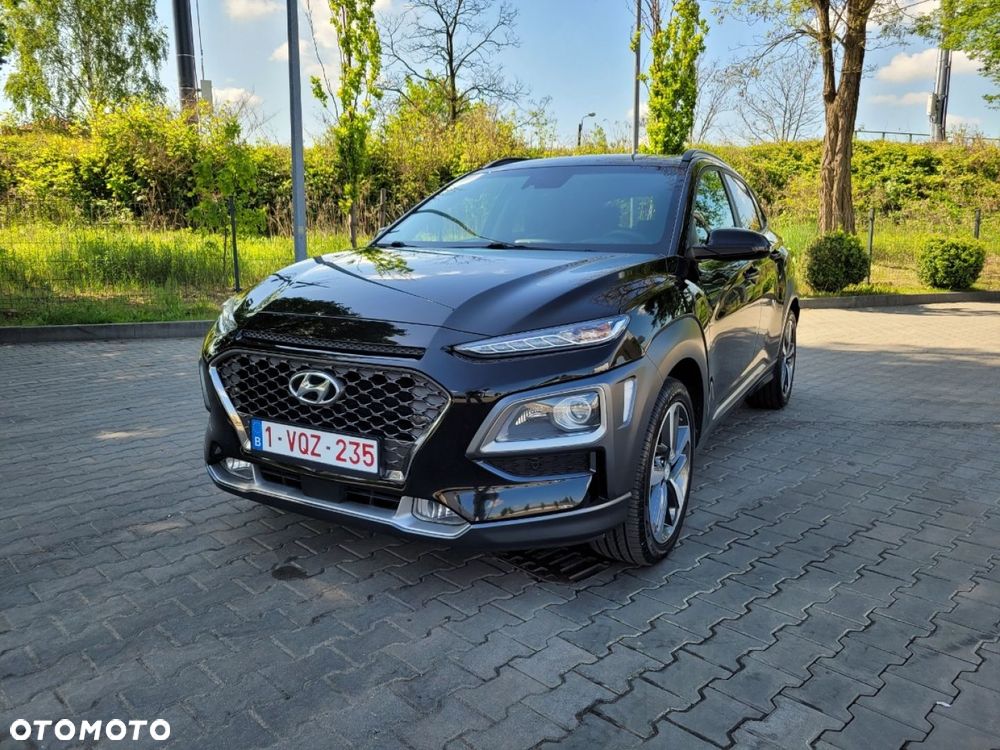 Hyundai Kona 1.0 T-GDI Executive - 3