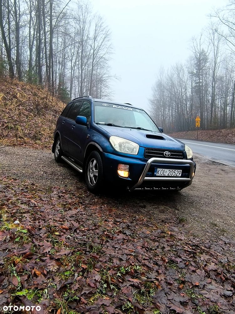 Toyota RAV4 2.0 D-4D Prestige - 8