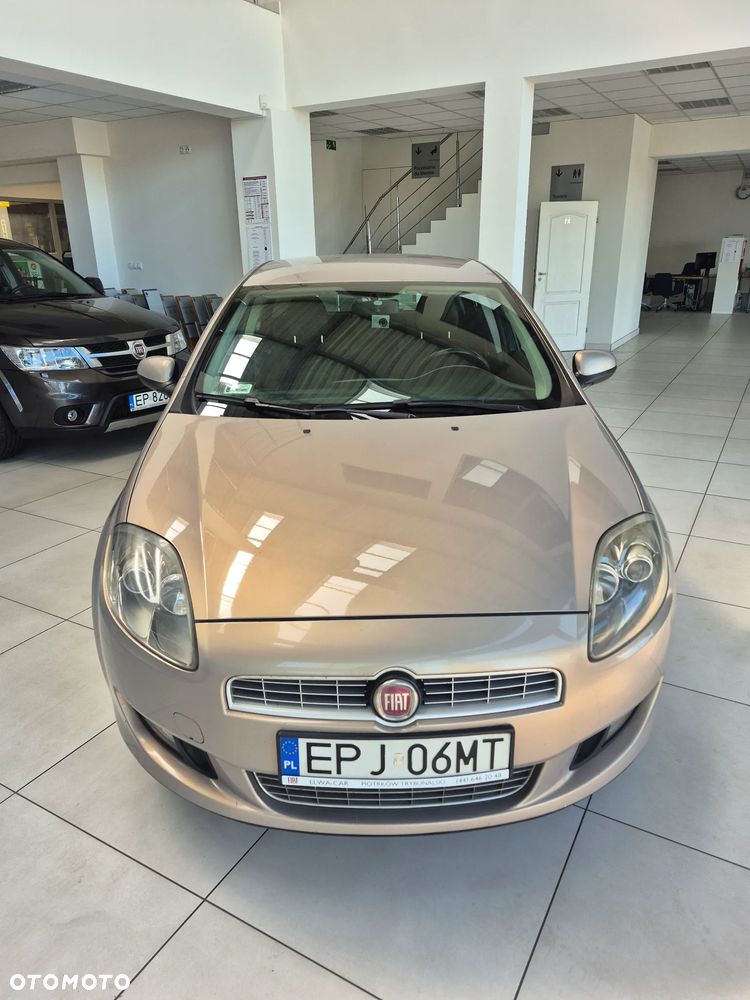 Fiat Bravo 1.4 T-JET 16V Dynamic Euro5 - 1