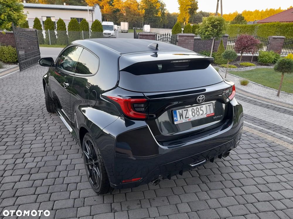 Toyota GR Yaris 1.6 Dynamic - 6