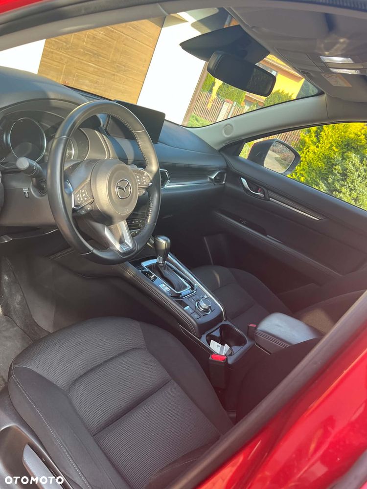 Mazda CX-5 - 4